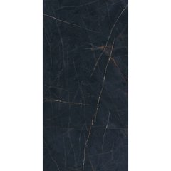 Плитка ABK Stone Precious Black 163,5x323 см