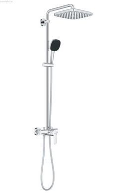 Душова система Grohe Vitalio Comfort QuickFix хром 2698540961BF з набором аксесуарів