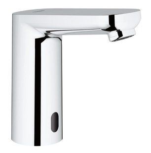Електронний змішувач для раковни Grohe Eurosmart Cosmopolitan E хром 36330001