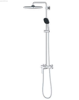 Душова система Grohe Vitalio Comfort QuickFix хром 2698540961BF з набором аксесуарів