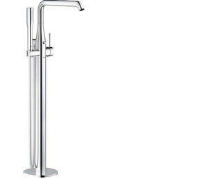 Змішувач для ванни Grohe Essence 23491001, підлоговий монтаж