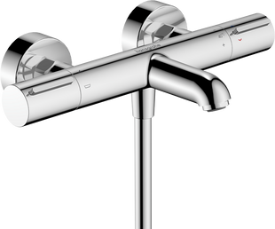 Смеситель для ванны Hansgrohe Element Ecostat хром 13347000