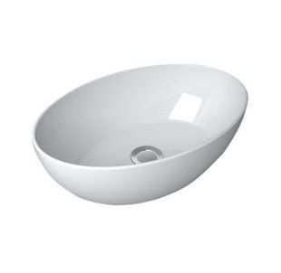 Раковина на столешницу Devit Ovale 45 см 1513136