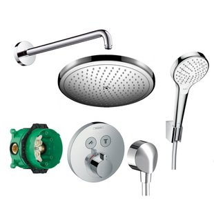 Душова система HANSGROHE SHOWER SELECT 1212019