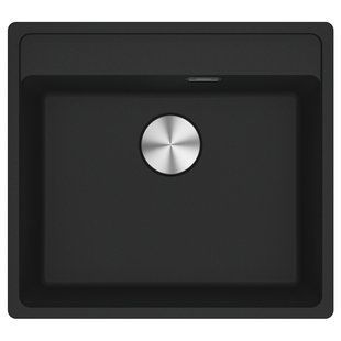 КУХОННА МИЙКА FRANKE MARIS MRG 610-52 TL ЧОРНИЙ МАТОВИЙ 114.0668.819