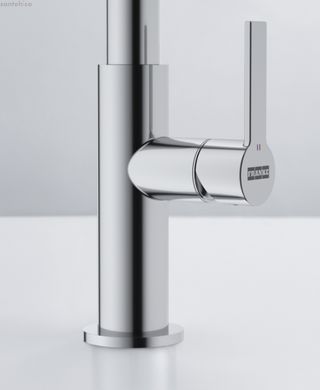 Смеситель для кухни Franke Maris Slim SemiPro хром 115.0728.395