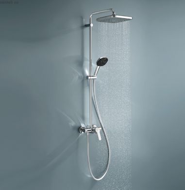 Душова система Grohe Vitalio Comfort QuickFix хром 2698540961BF з набором аксесуарів
