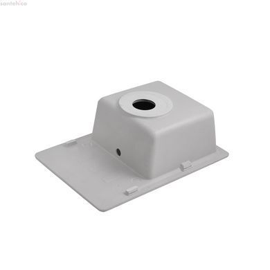 Кухонна мийка Kroner KRP Komposit GRA-6243 CV031061