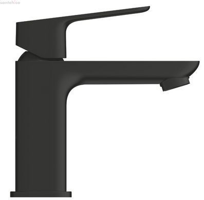 Смеситель для раковины Grohe Cubeo черный матовый 1017322430