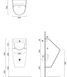 Писюар Catalano Sfera NewFlush белый матовый 0932640021