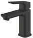 Смеситель для раковины Grohe Cubeo черный матовый 1017322430