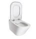 Комплект инсталляция Grohe Rapid SL 38772001 + унитаз Roca Gap Clean Rim A34H47C000 с сидением Soft Close
