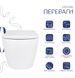 Унітаз підвісний Qtap Robin ML Ultra Quiet QTROBML26W49621 із сидінням Soft Close