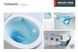 Инсталляция для унитаза Koller Pool Dune 1200 SL с клавишей Integro Cosmo черный матовый + Унитаз подвесной Koller Pool Orion Tornado 3.0 OR-0515-RQ3 с сиденьем Soft Close