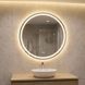 Дзеркало AquA PooL Nova 70x70 88-Nva70s70-CWDd з Led підсвіткою