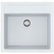 КУХОННА МИЙКА FRANKE SIRIUS SID 610-50 БІЛИЙ 143.0691.510
