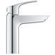 Змішувач для раковини Grohe Eurosmart New хром 23923003 з донним клапаном