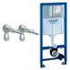 Комплект инсталляция Grohe Rapid SL 38772001 + унитаз Roca Gap Clean Rim A34H47C000 с сидением Soft Close