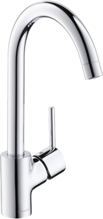 Змішувач кухонний HANSGROHE Talis S2 Variarc 14870000