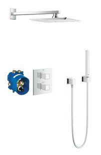 Душова система GROHE GROHTHERM CUBE 34506000