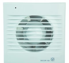 Настінний і потолочний вентилятор Soler & Palau DECOR-100 C