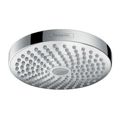 Hansgrohe Croma Select S EcoSmart (цвет - хром/белый) 26523400