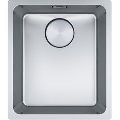 Кухонна мийка Franke Mythos MYX 110-34 (122.0600.933) нержавіюча сталь - монтаж під стільницю - полірована