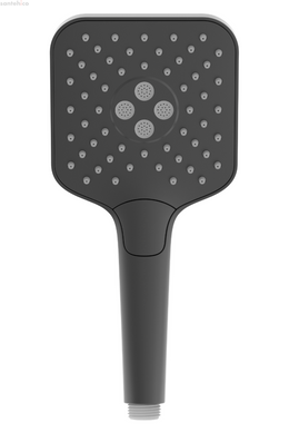 Душевая система с термостатом Imprese Judit черный матовый t048S10810SQ