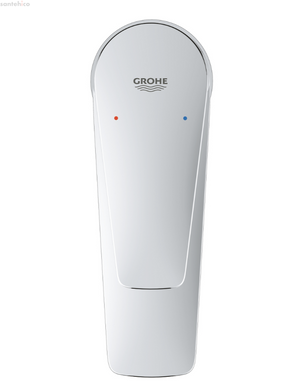 Змішувач для умивальника Grohe BauEdge New хром 23330001