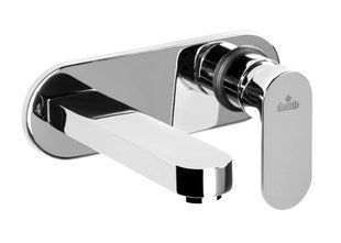 Змішувач для умивальника Deante Alpinia BGA 054L