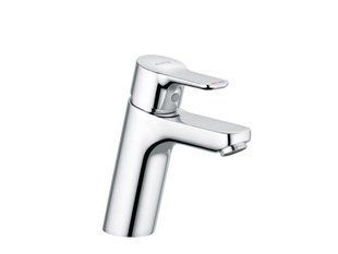 Смеситель для раковины Kludi PURE&EASY XL однорычажный без донного клапана хром372920565