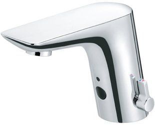 Смеситель для умывальника (3/8", сенсорный) Kludi Balance 5220205