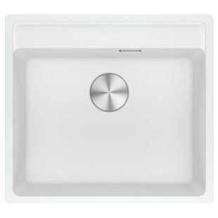 КУХОННА МИЙКА FRANKE MARIS MRG 610-52 TL БІЛИЙ 114.0668.820