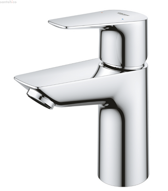 Змішувач для умивальника Grohe BauEdge New хром 23330001