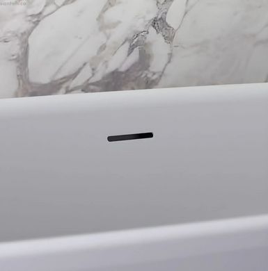 Ванна акрилова Knief Wall XS 165х75 білий глянсовий 0100-255