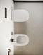 Инсталляция Grohe Rapid SL 38772001 3 в 1+ Унитаз подвесной Catalano Alvea 0611530001 с сиденьем Soft Close