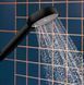Душова система з термостатом Hansgrohe Activera S 240 1jet EcoSmart Showerpipe чорний матовий 28078670