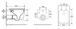 Унитаз подвесной Volle Ramiro Rimless 1388.001007 с сиденьям Soft Close