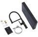 Смеситель для кухни Kroner KRP Ersel - SCH03112BLK черный матовый CV035578