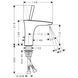 Hansgrohe PuraVida 15074400