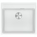 КУХОННА МИЙКА FRANKE MARIS MRG 610-52 TL БІЛИЙ 114.0668.820