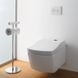 Унітаз підвісний TOTO Neorest CW996 з електронним сидінням