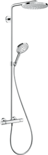 Душова система Hansgrohe Raindance Select S 240 27633000