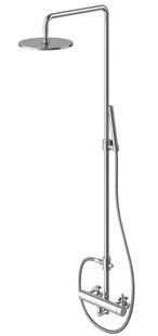 Душевая система Kohlman Roxin хром QW276R