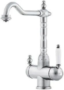 Змішувач для кухні Fabiano FKM 318 Chrome хром 8231.402.0261 під фільтровану воду