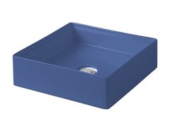 Умывальник керамический 38 см Artceram Scalino, blue sapphire (SCL001 16; 00)