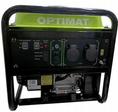 Генератор Optimat IO3500 3,5 кВт