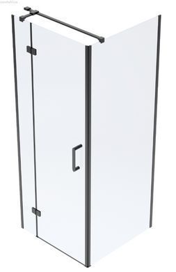 Душевая кабина Volle Sota 90-C 90x90 (Профиль - черный, стекло - прозрачное) 1038.124503