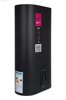 Водонагрівач накопичувальний Thermo Alliance Black 80 л DT80V20GPDD2B