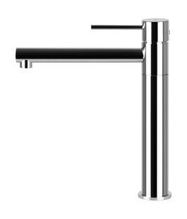 Змішувач для кухні Corsan LUGO CHROME хром з рухомим носиком CMB7521CH